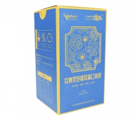 钱柜777灵芝银耳蒲公英茶